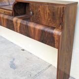 Art Deco headboard