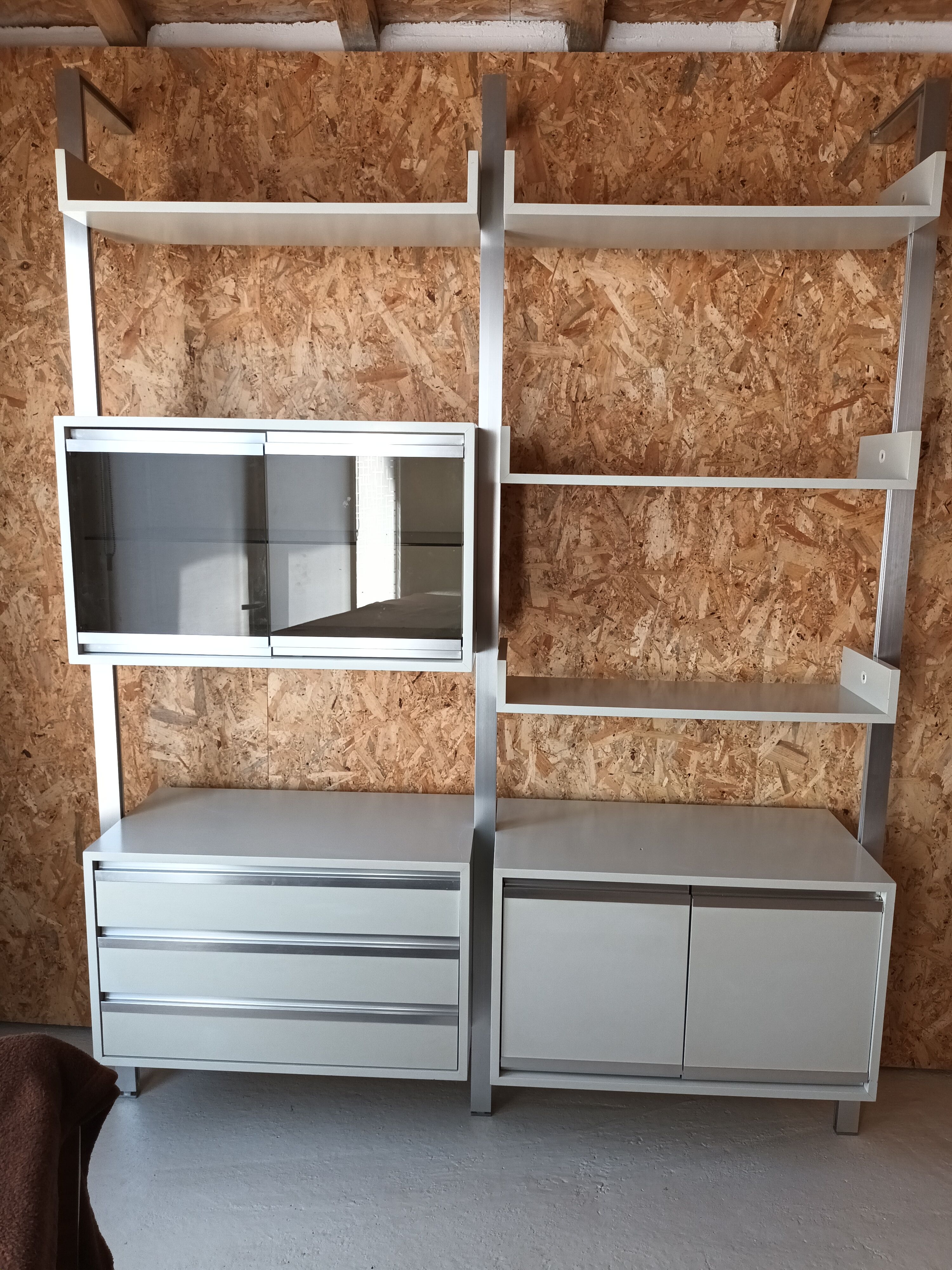 Shelf bookcase Roset line