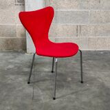 Scandinavian chair fabric