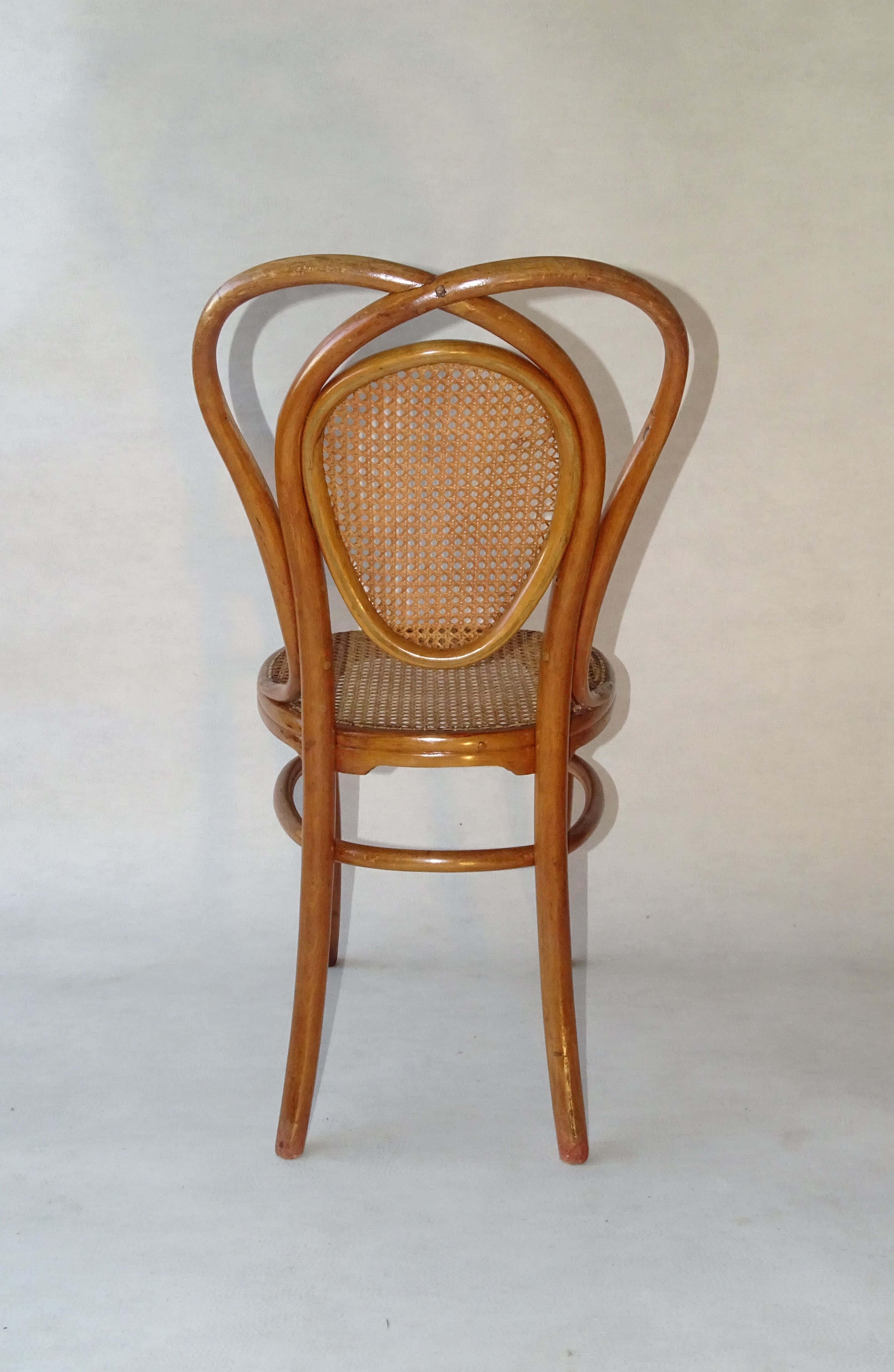Kohn No. 33 of 1890 Bistro chairs