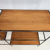 Présentoir modulaire vintage « Abstracta » de Poul Cadovius, Danemark, 1960