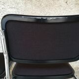 Cesca b32 chairs by Marcel Breuer