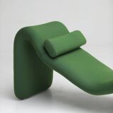 Djinn lounge chair designed by Olivier Mourgue for Airborne 1964