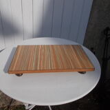 Formica underside