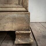 Two-piece sideboard