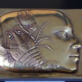 Bronze Pierre-Yves Tremois