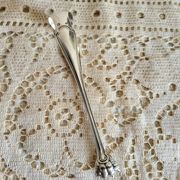 Silver-Plated Sugar Tongs Cailar Bayard