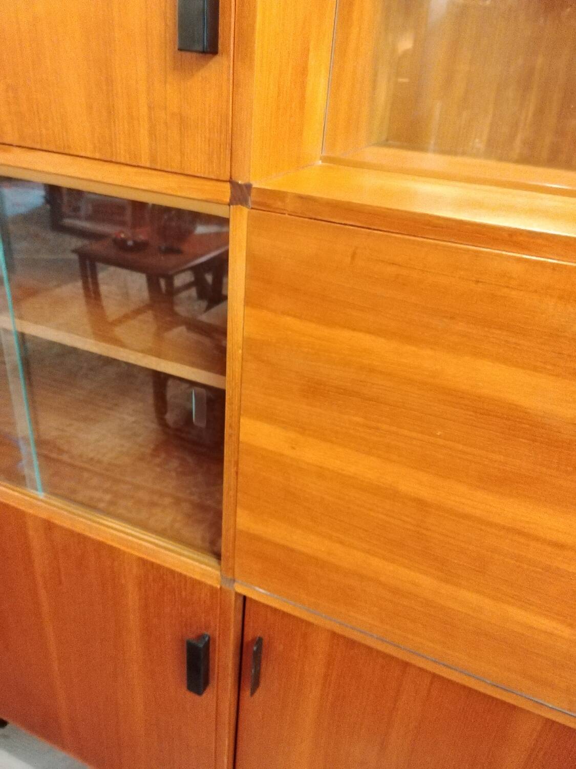 Cees Braakman secretary desk