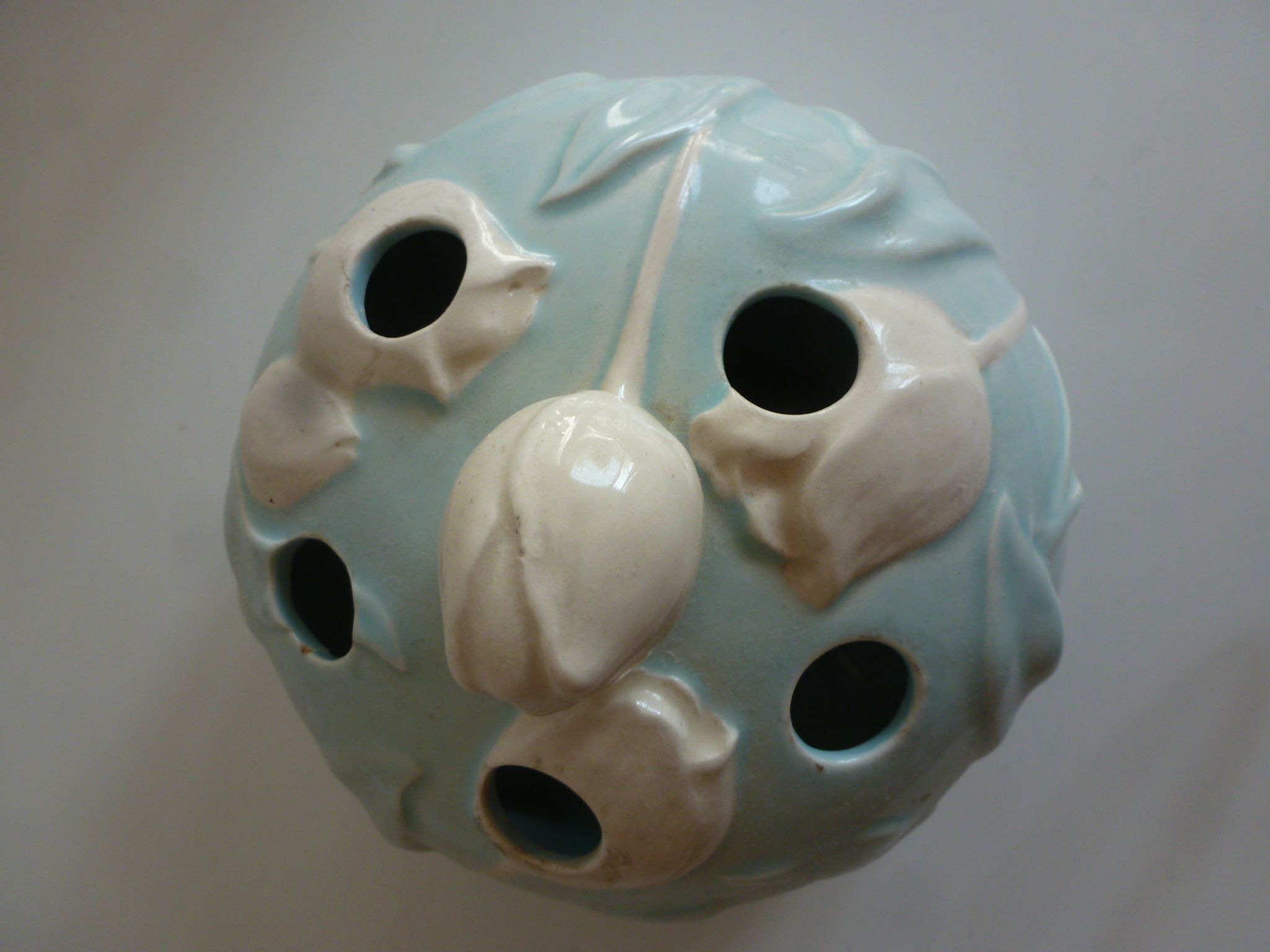 Art Nouveau Vase