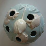Art Nouveau Vase