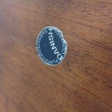 Large Danish Teak Coffee Table by Grete Jalk for Glostrup, 1960s