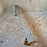 Rustic bench