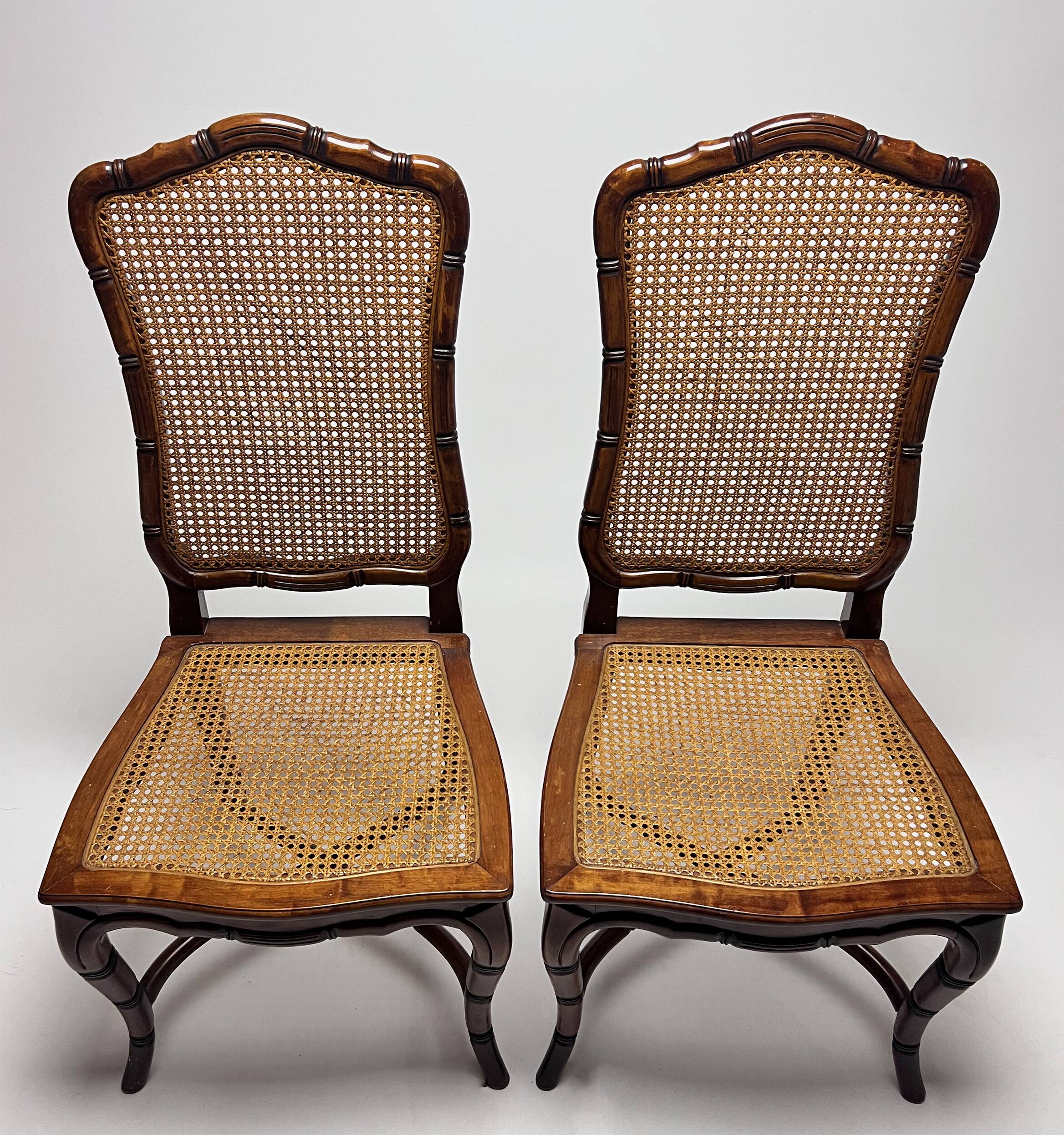 Set of 2 Mid-Century IMI Ilheus Chairs, 1970s
