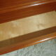 Scandinavian secretary produced by Olholm Møbelfabrik 1960