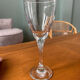 Verres à vin