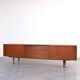 Mid-Century Danish Teak Sideboard, 1960s.