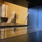 Roche Bobois modular bookcase / shelf / bar / storage 1970s