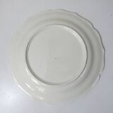 plat à gateau Digoin Sarreguemines