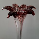 Vase /soliflore col fleur