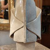 Old Large women's ceramic bust