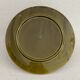 Serving dish / cheese platter – Gien earthenware, 1970s