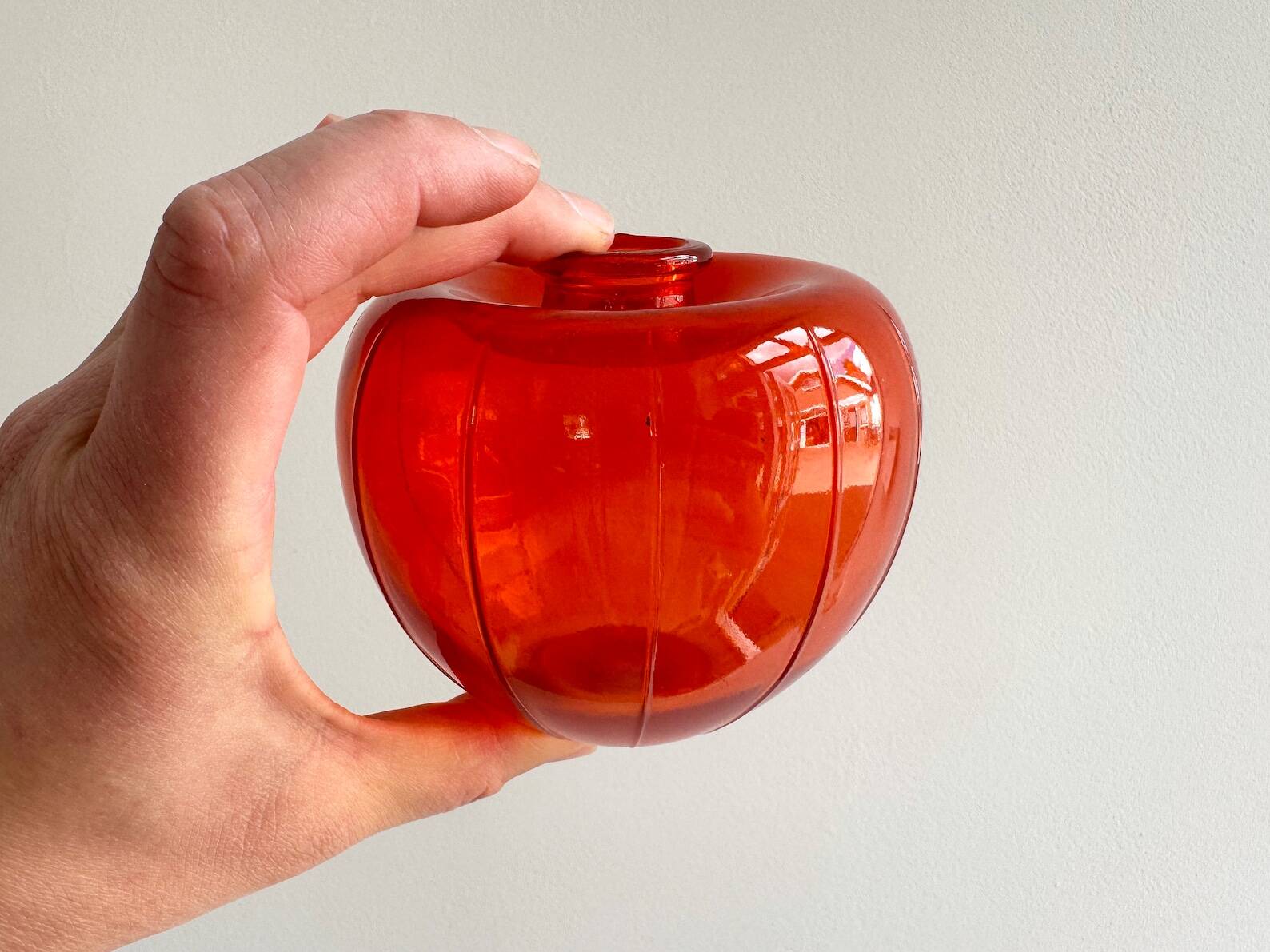 A.D. Copier for Royal Leerdam bevrijdingsvaas / liberation vase / orange vase 1945