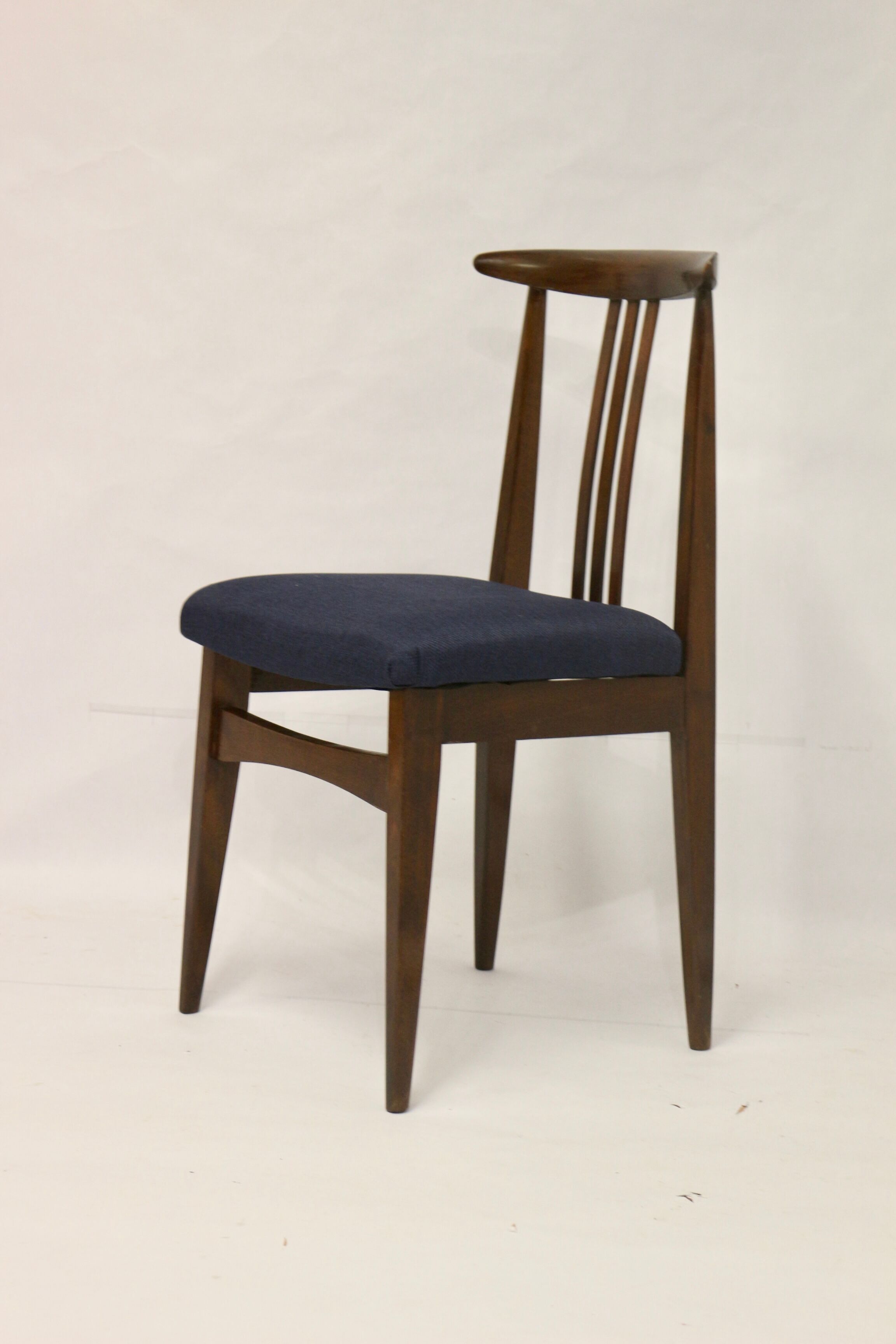 4 chaises année 60/70 M. Zieliński type 200/100B