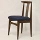 4 chaises année 60/70 M. Zieliński type 200/100B
