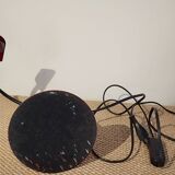 Memphis style articulated lamp