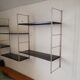 Golden String shelf