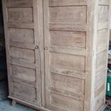 Cabinet or wardrobe René Gabriel