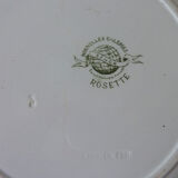 Flat Rosette news galleries Saint-Amant and Hamage land of iron