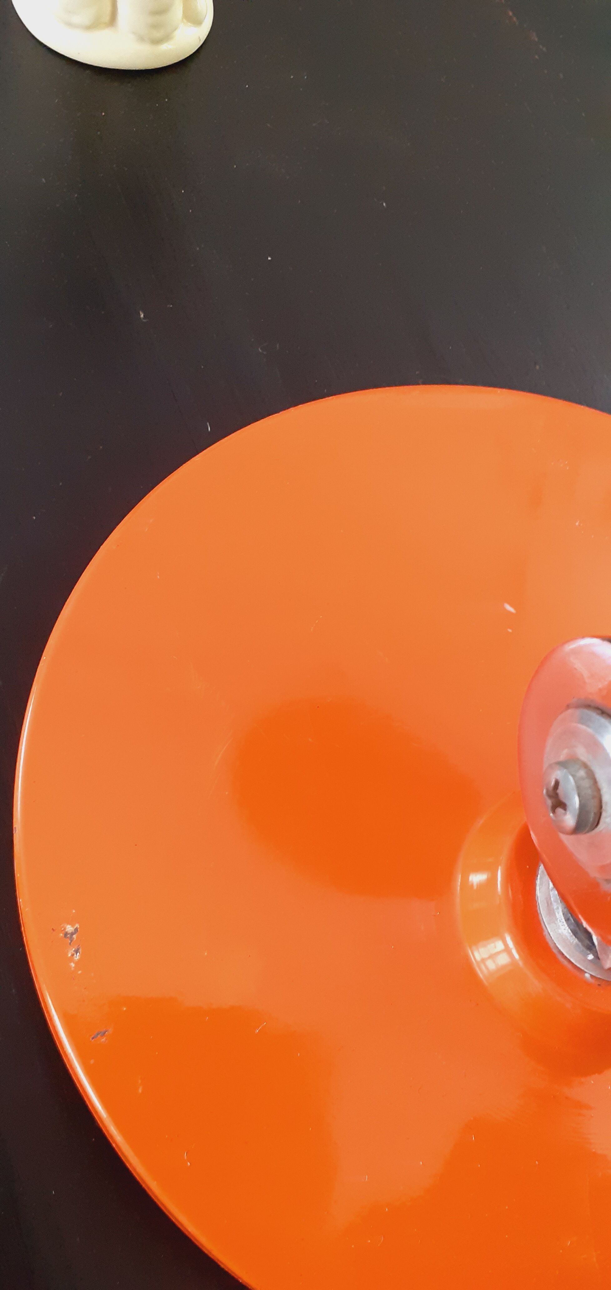 Vintage fase 1970 desk lamp