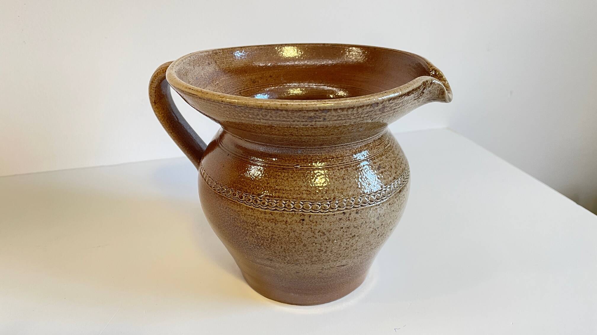PICHET Vintage ceramic vase