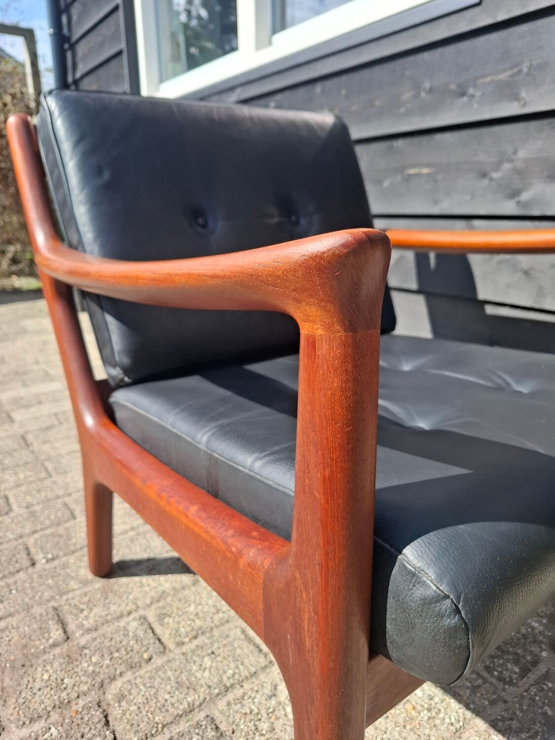 Senator chair by ole wanscher