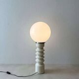 Impressive space age table lamp from the 70s – Steuler Cari Zalloni