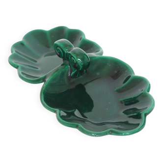 Ceramic appetizer dish