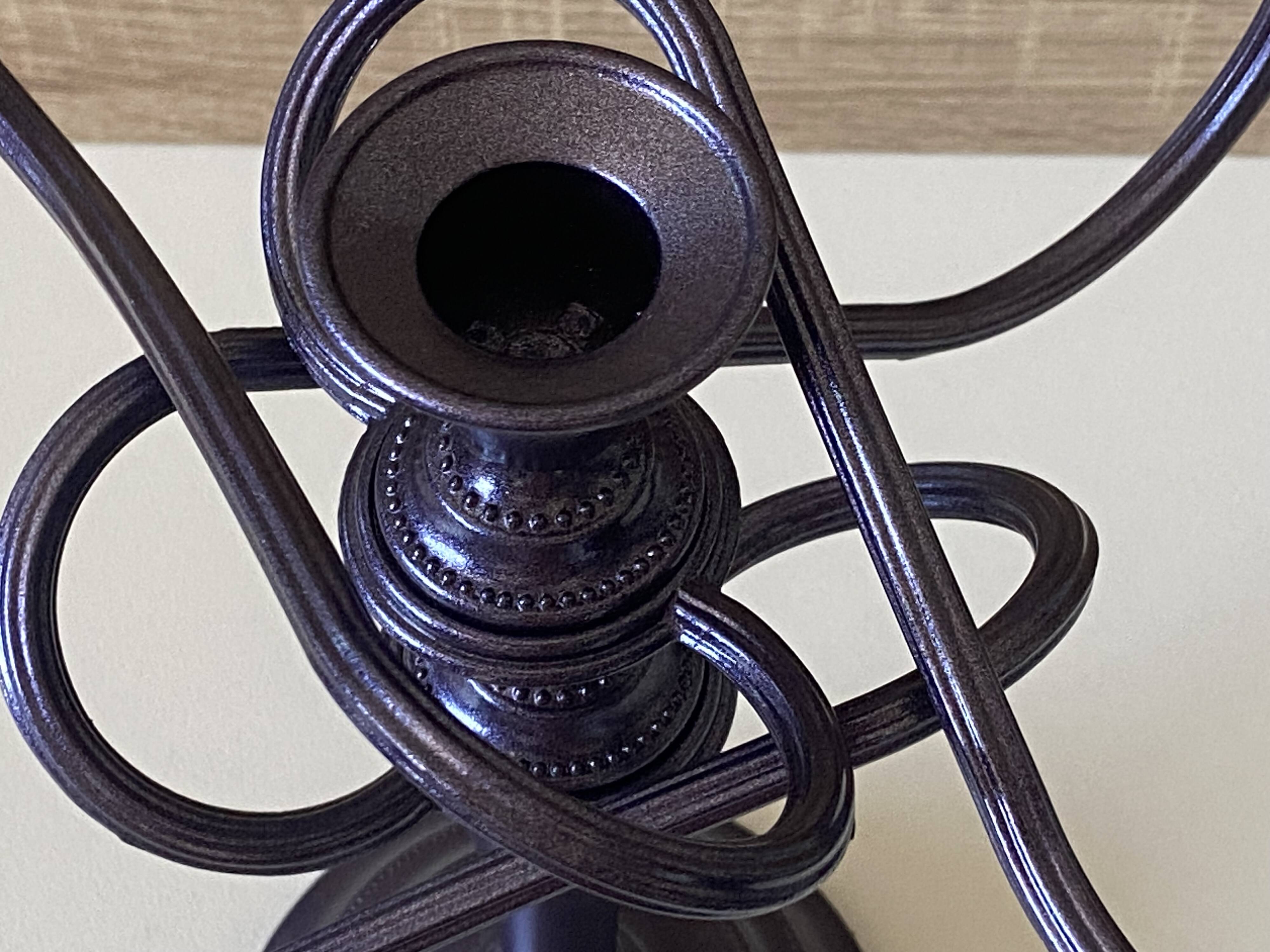 Ianthe 5-light victorian chandelier design made in england