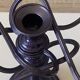 Ianthe 5-light victorian chandelier design made in england