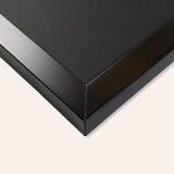 Portrait of a Woman from the 1920s, Oil on Plate, 55 x 60 cm