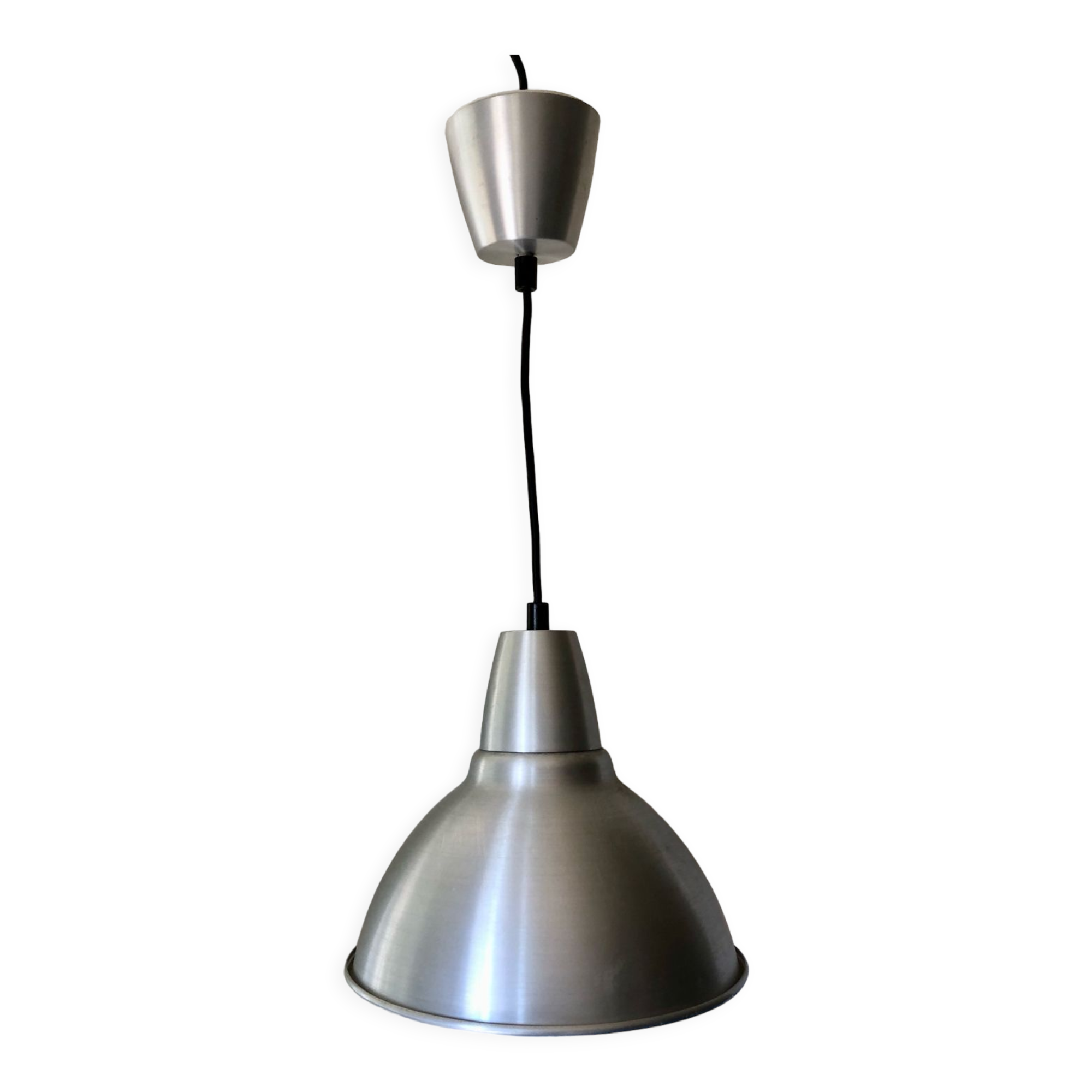 Alu/industrial/vintage loft pendant lamp