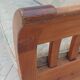 Vintage pine bench