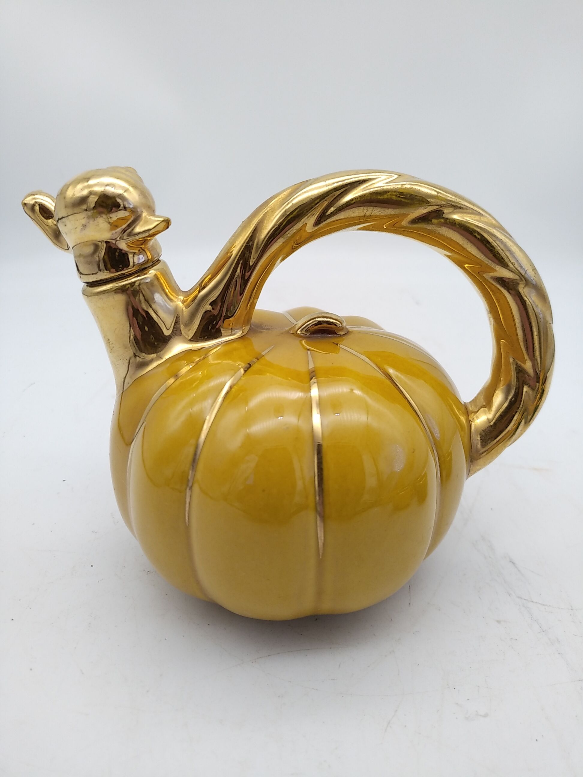 Liquor service melon / pumpkin shape, 60