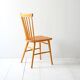 Lot de 4 chaises Pinstollar Vintage