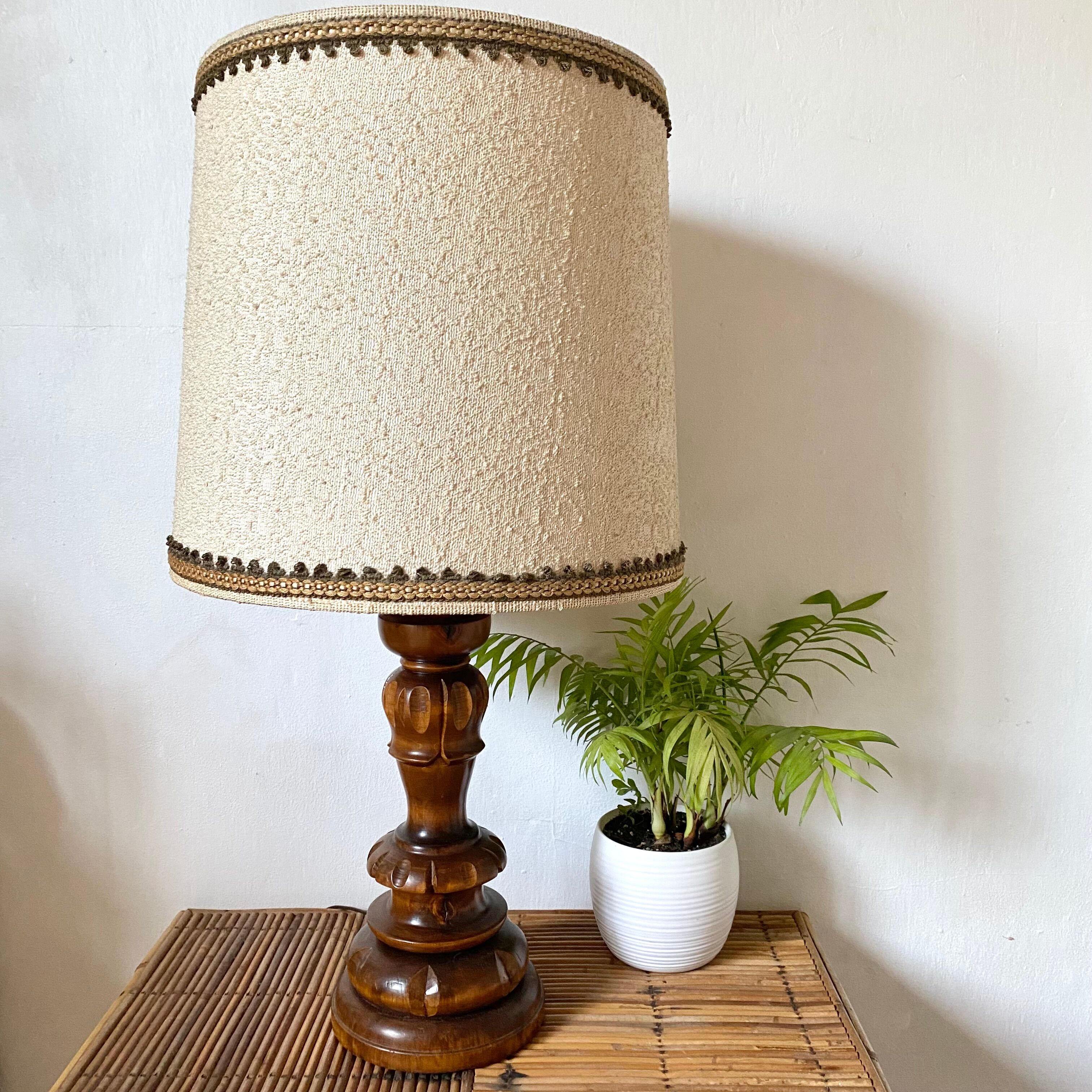 Vintage lamp seventies