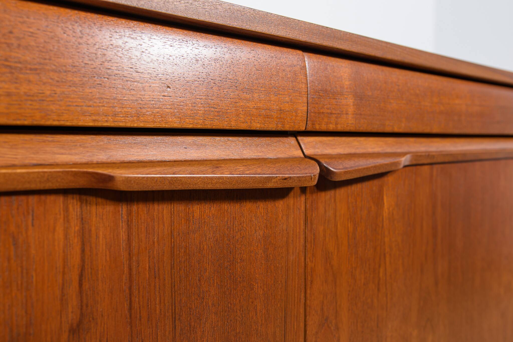 Mid-Century British Teak Sideboard, 1960s