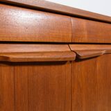 Mid-Century British Teak Sideboard, 1960s