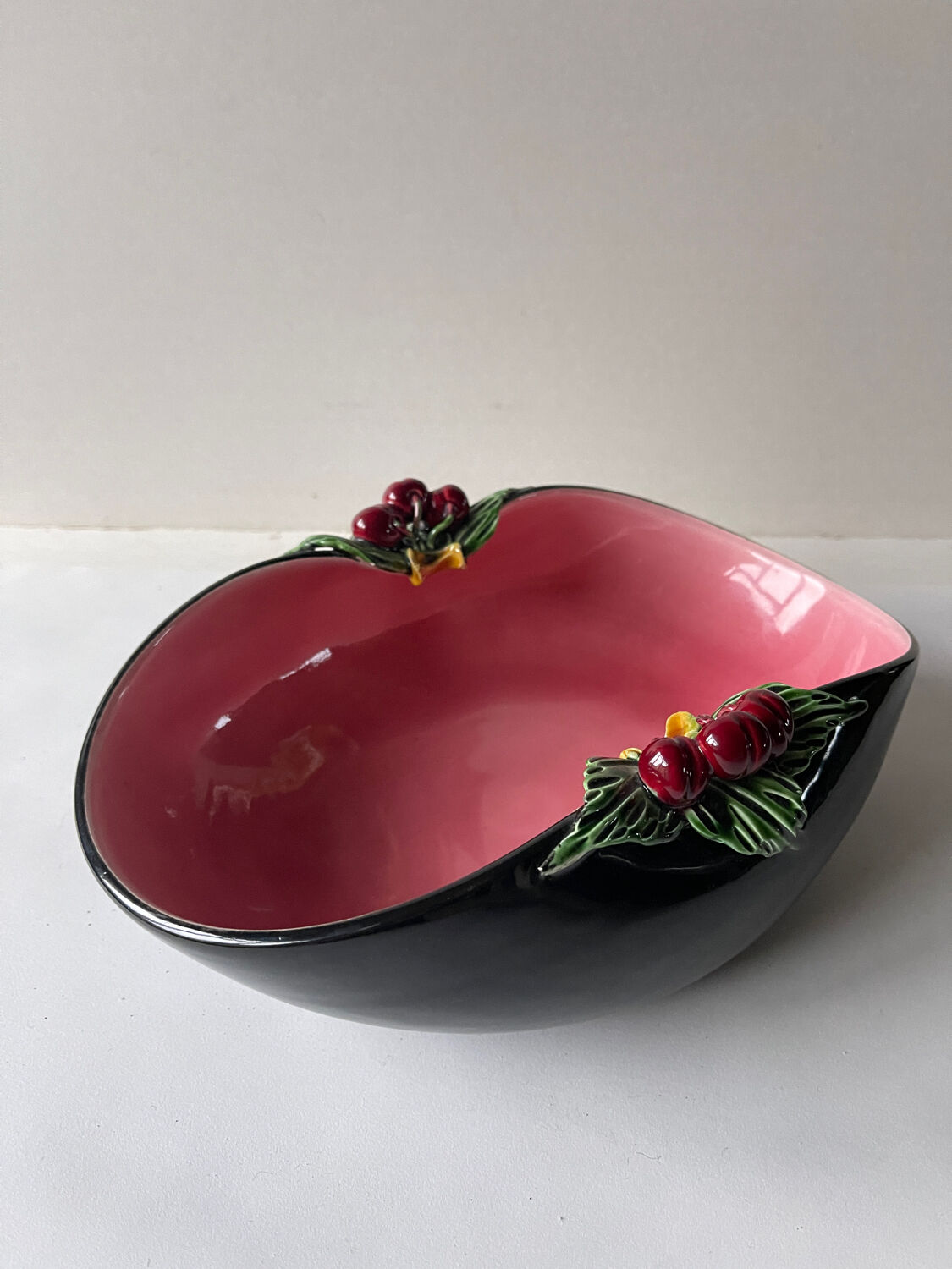 Vintage ceramic cup Keramos sevres