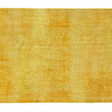 Anatolian handmade vintage rug 302 cm x 83 cm