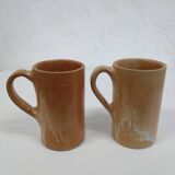 Chopes en grès